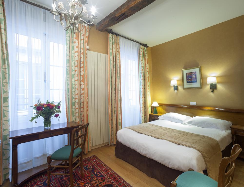 Hotel Du Palais Bourbon Párizs Kültér fotó
