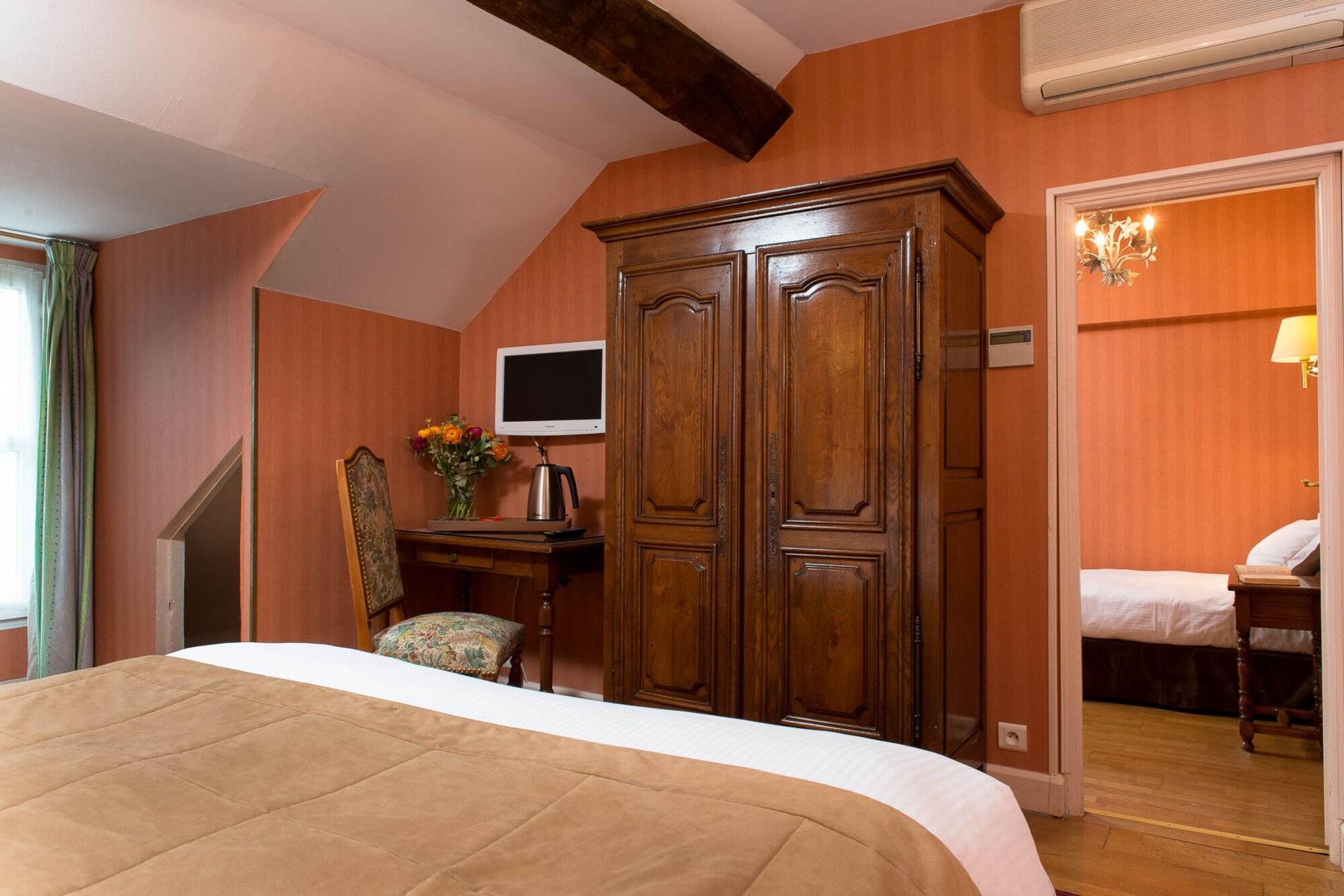 Hotel Du Palais Bourbon Párizs Kültér fotó